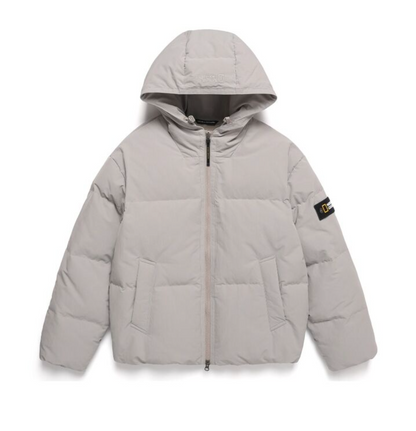 韓國 National Geographic Hooded Heron Down Jumper鵝絨【NG820】