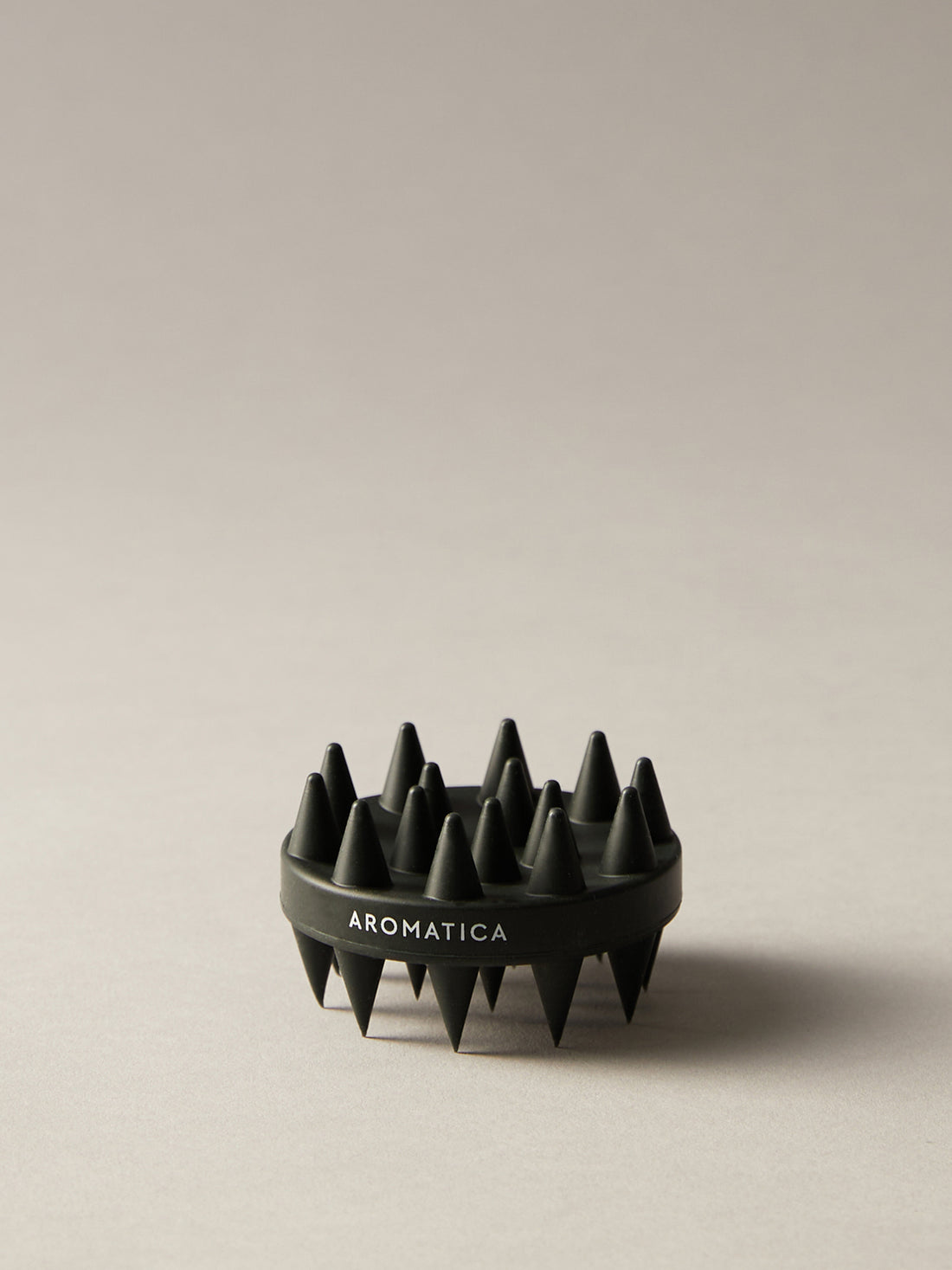 【贈品】Aromatica 雙效頭皮護理洗髮刷