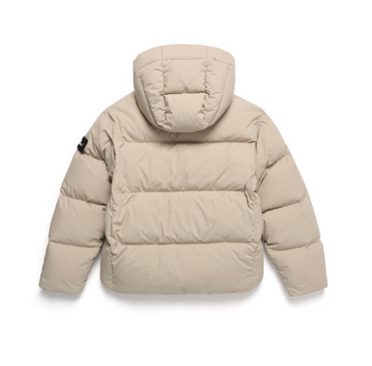 韓國 National Geographic Cayman Short Length Goose Hoodie Down Jumper鵝絨【NG818】