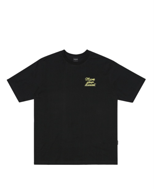 韓國 Markm Water Color Cat T-Shirt【MA177】