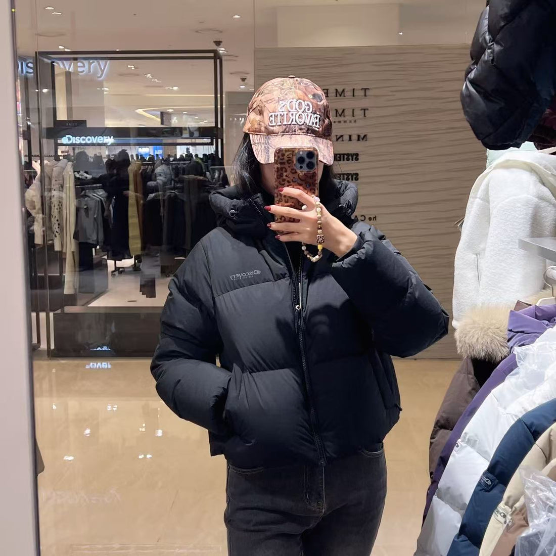 韓國 Discovery Women&