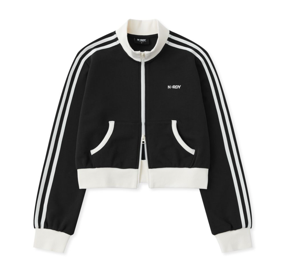 韓國 Nerdy Heritage Ny Track Top【NY022】