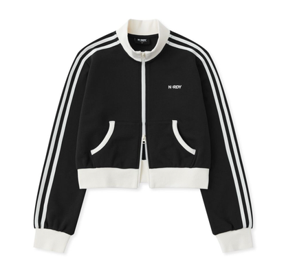 韓國 Nerdy Heritage Ny Track Top【NY022】
