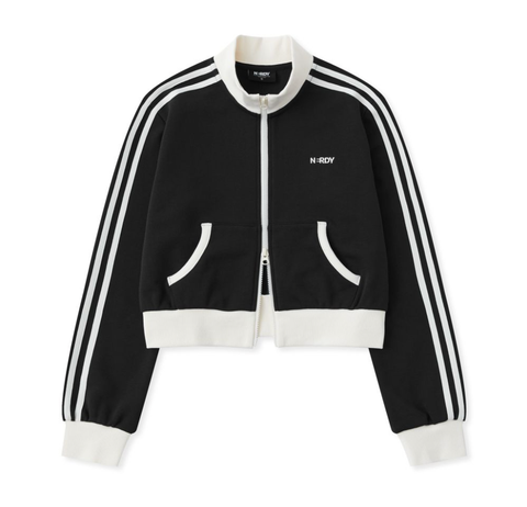 韓國 Nerdy Heritage Ny Track Top【NY022】