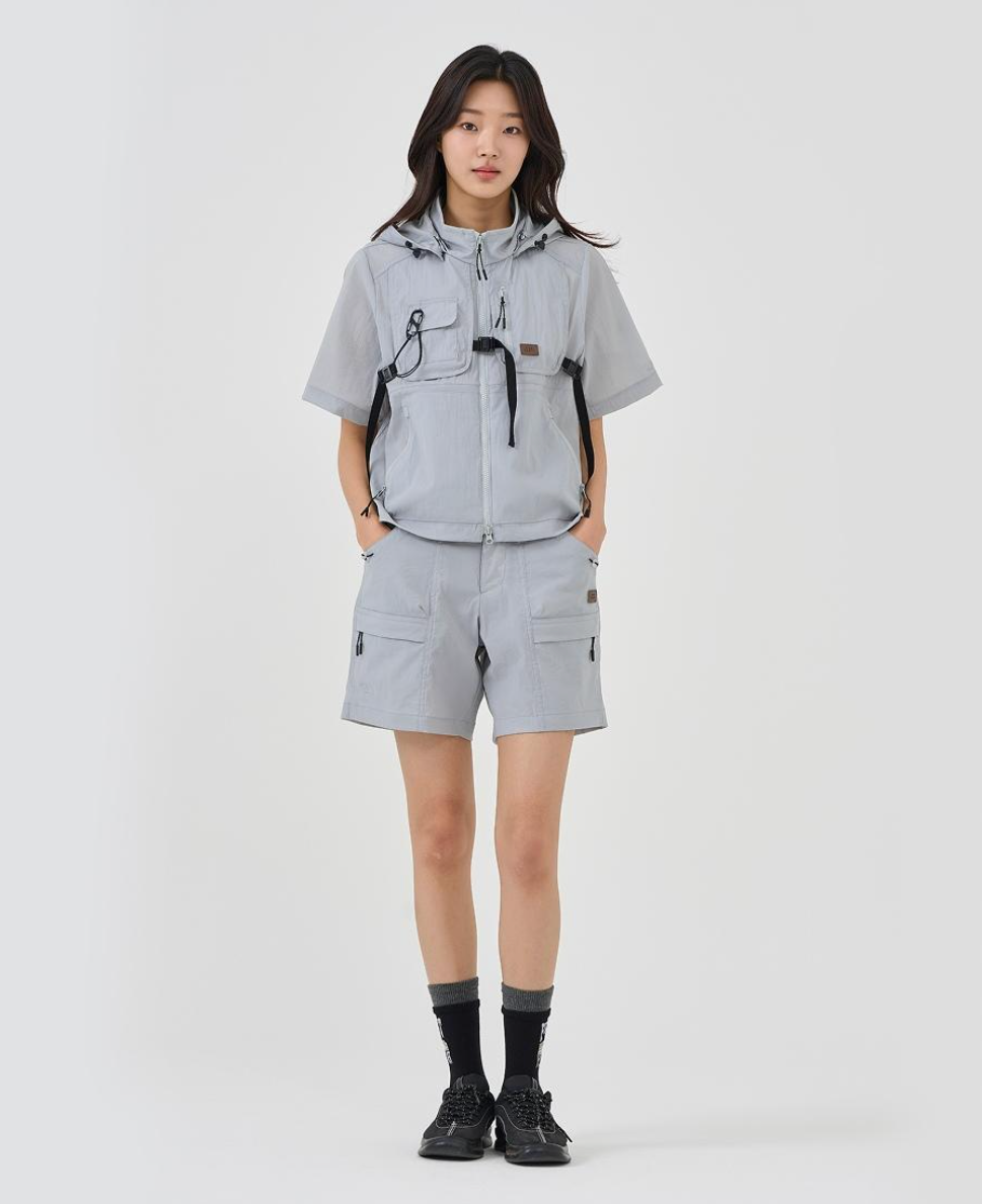 韓國 BBC Layered Shorts【BC113】
