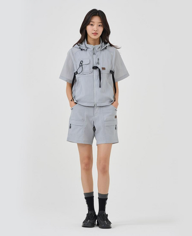 韓國 BBC Layered Shorts【BC113】