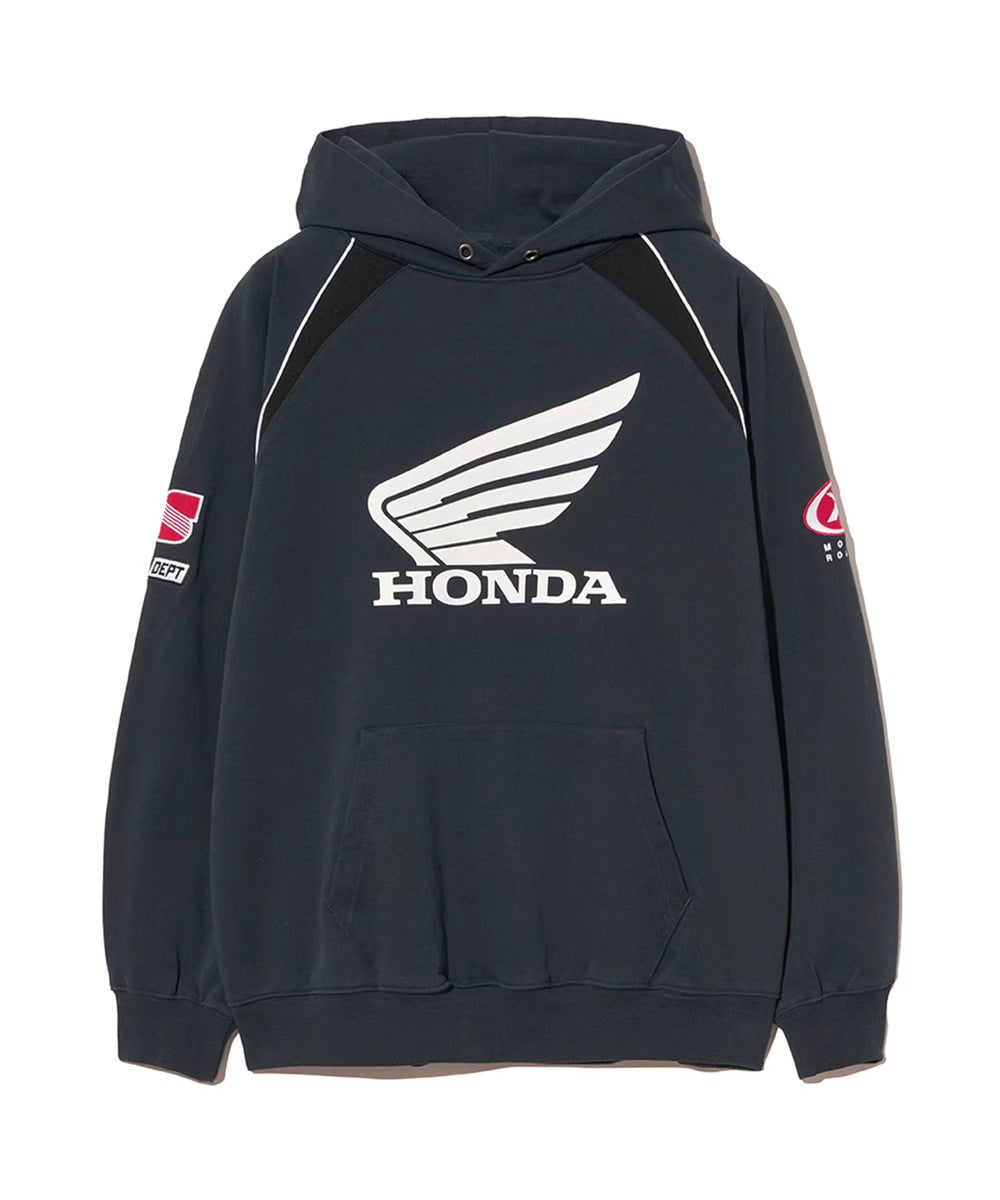 韓國 Honda Honda Motorcycle Hoodie【HA005】