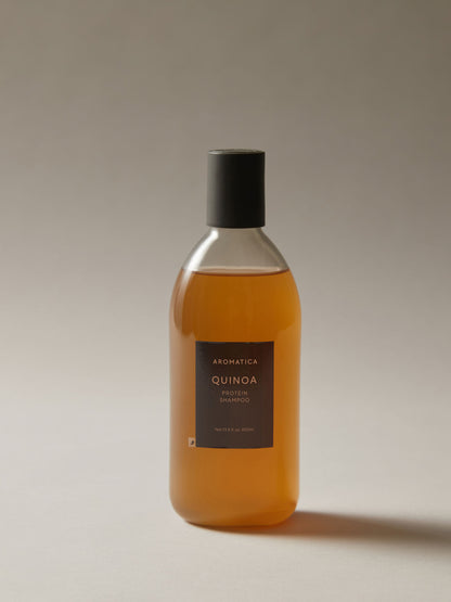 Aromatica 藜麥蛋白洗髮水 400ml【SM501】