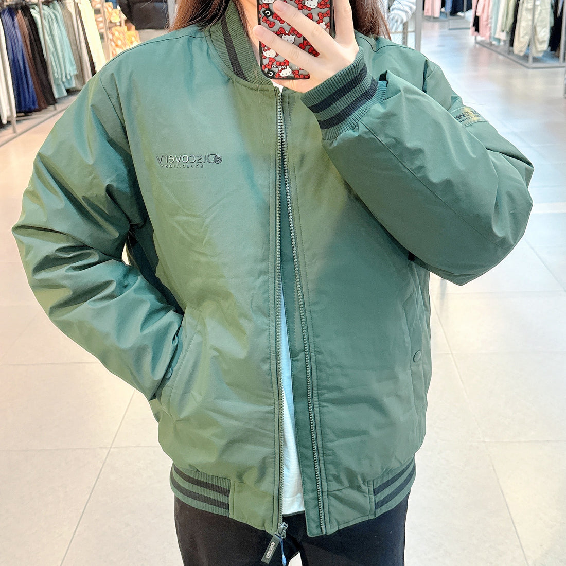 韓國 Discovery Common Austin Down (鴨絨)【DY207】