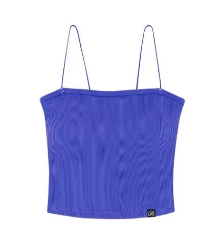 韓國 Comfort Lab Ergofit Ribbed Tube Top Short【LL057】