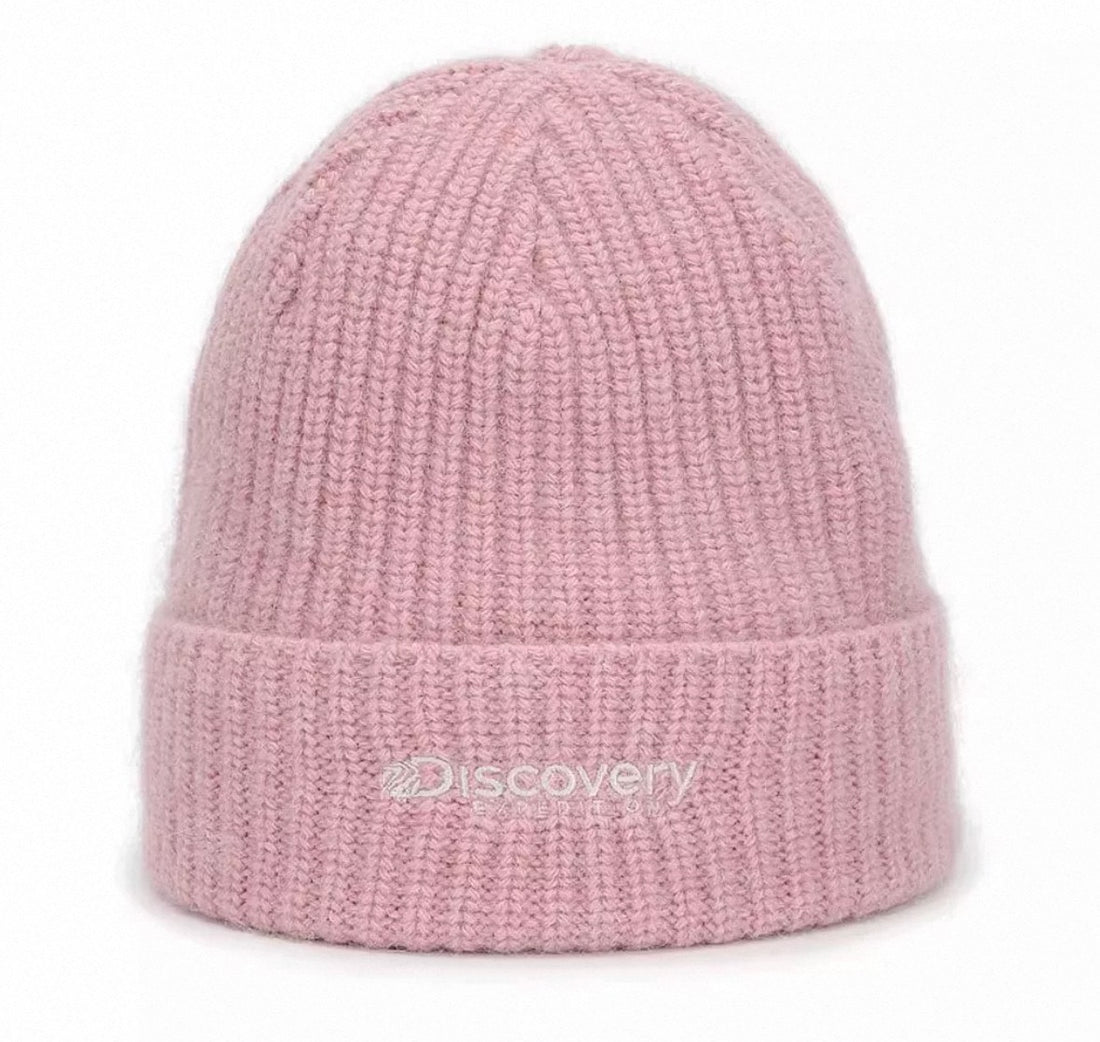 韓國 Discovery Alpaca Blended Beanie【DY119】