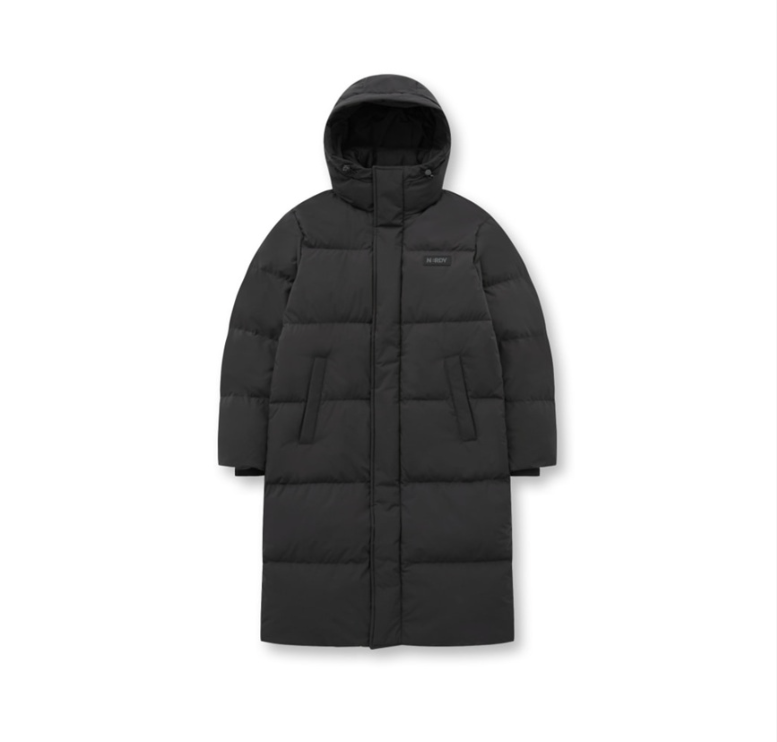 韓國 Nerdy Essential Long Down Jacket【NY002】