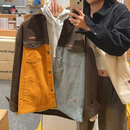韓國 Kodak Jacket【KK023】
