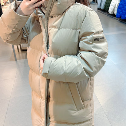 韓國 Discovery Common Overton Goose Down Mid-Padding (鵝絨)【DY210】