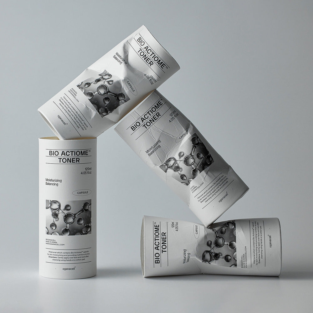 韓國 Oganacell 仿生屏障爽膚水 120ml【SM383】