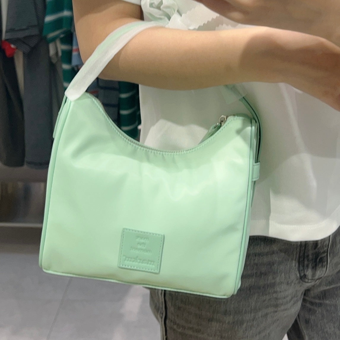 韓國 Markm ALO SMALL BAG【MA141】