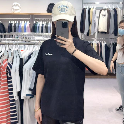 韓國 Markm RTW M T-Shirt【MA116】
