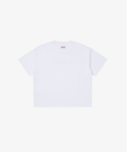 韓國 Hunter WOMEN Season Graphic Logo T-Shirt【HR006】
