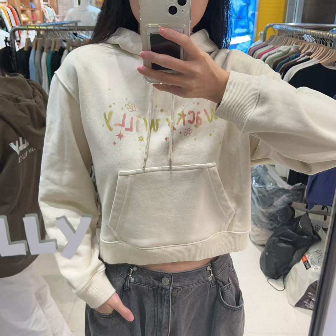 韓國 Wacky Willy Women&