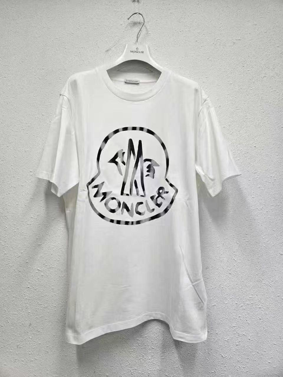 Moncler Logo Printed T-Shirt 【YS0015】