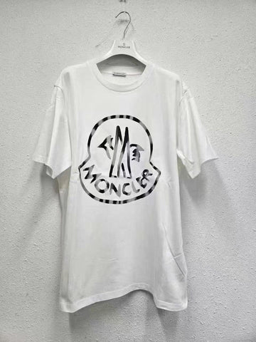 Moncler Logo Printed T-Shirt 【YS0015】