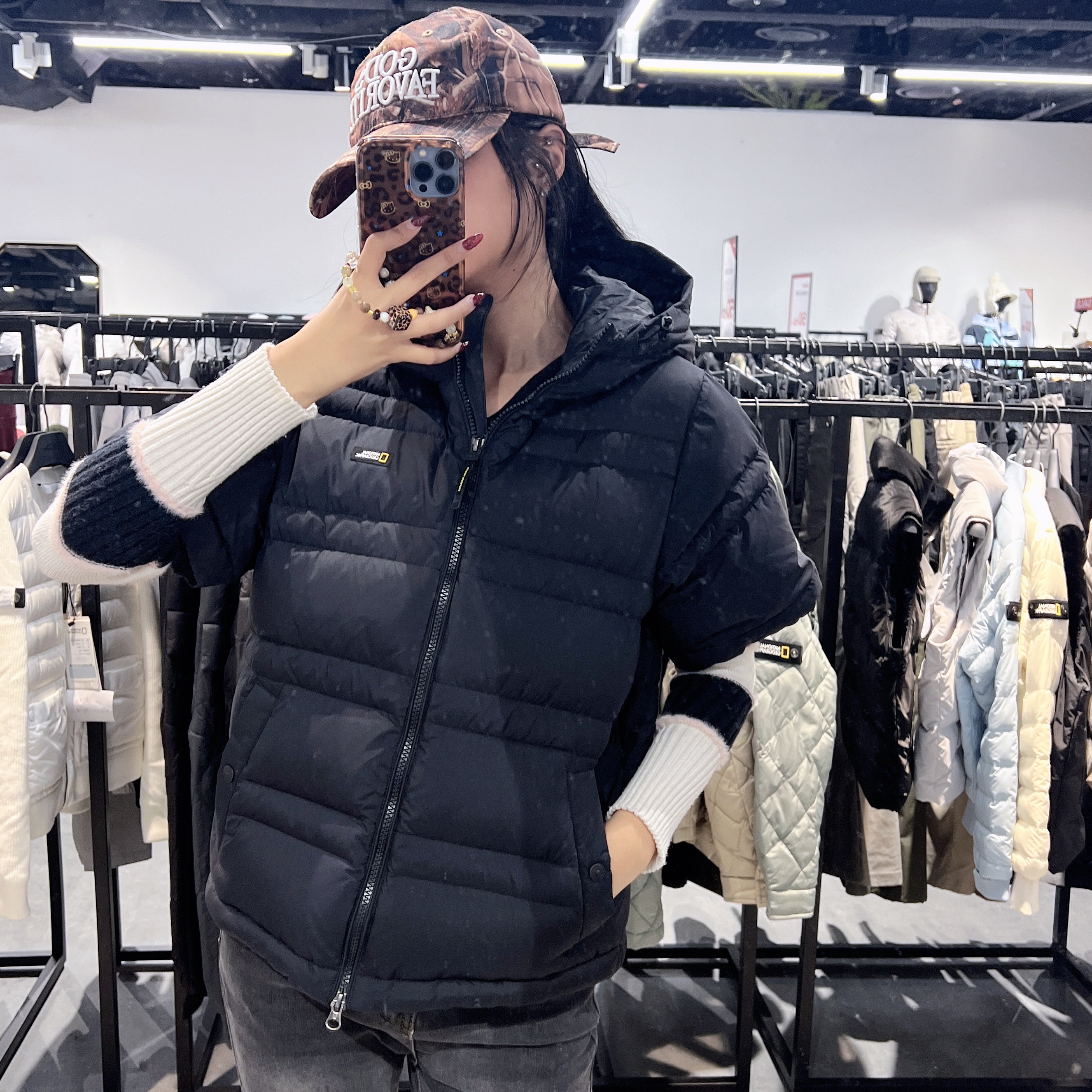 韓國 National Geographic Women&