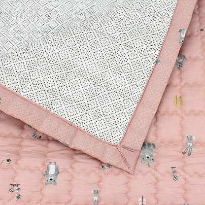 韓國 熊兔繽紛樂【SM414】