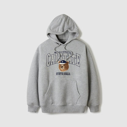 韓國 Who.A.U Steve Campus Hoodie