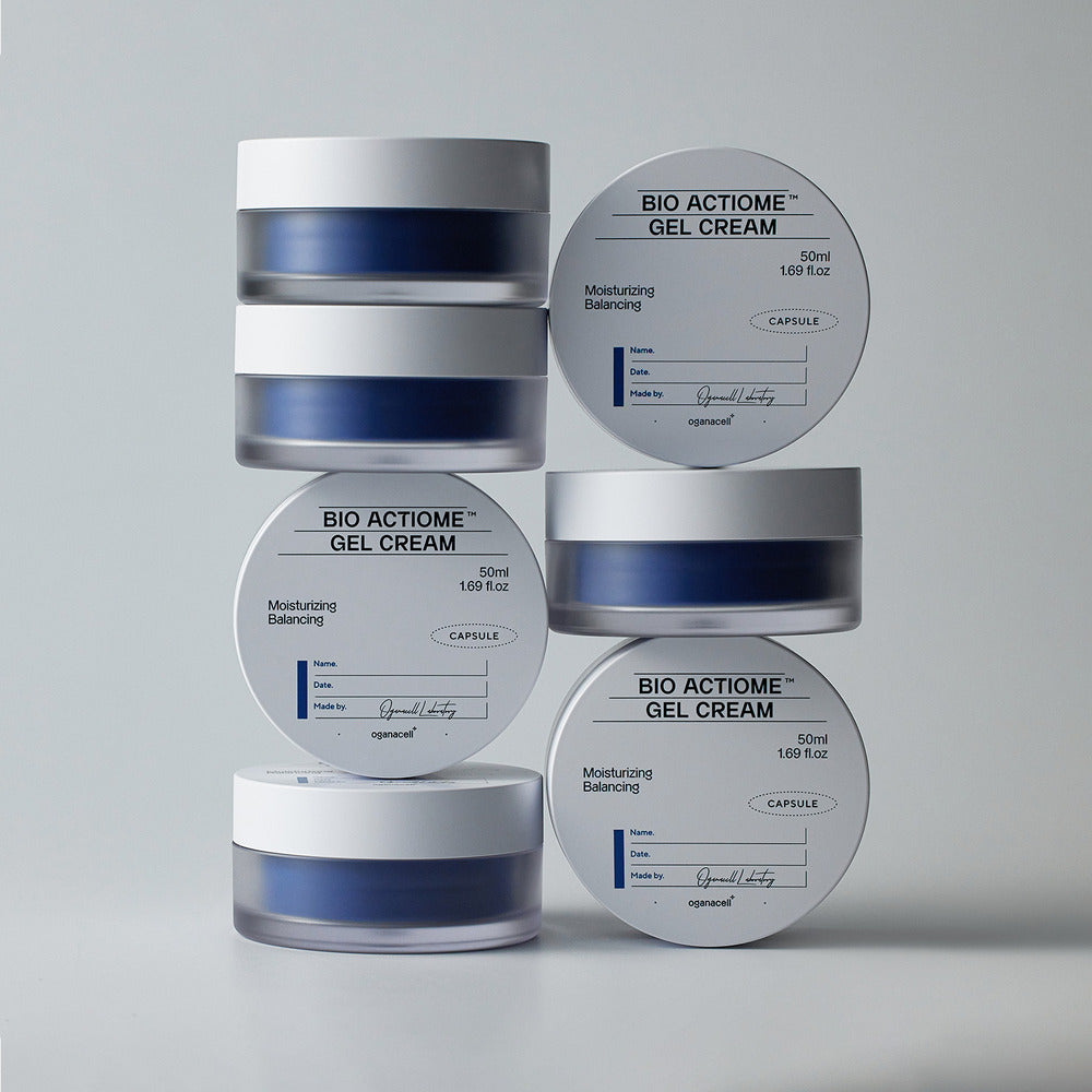 韓國 Oganacell 仿生屏障啫喱面霜 50ml【SM382】