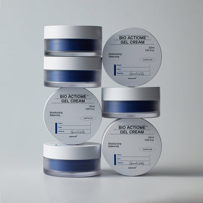 韓國 Oganacell 仿生屏障啫喱面霜 50ml【SM382】