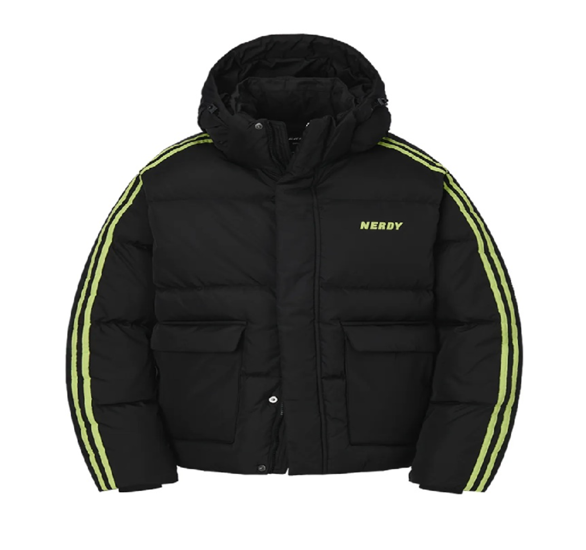 韓國 Nerdy Down Jacket【NY006】