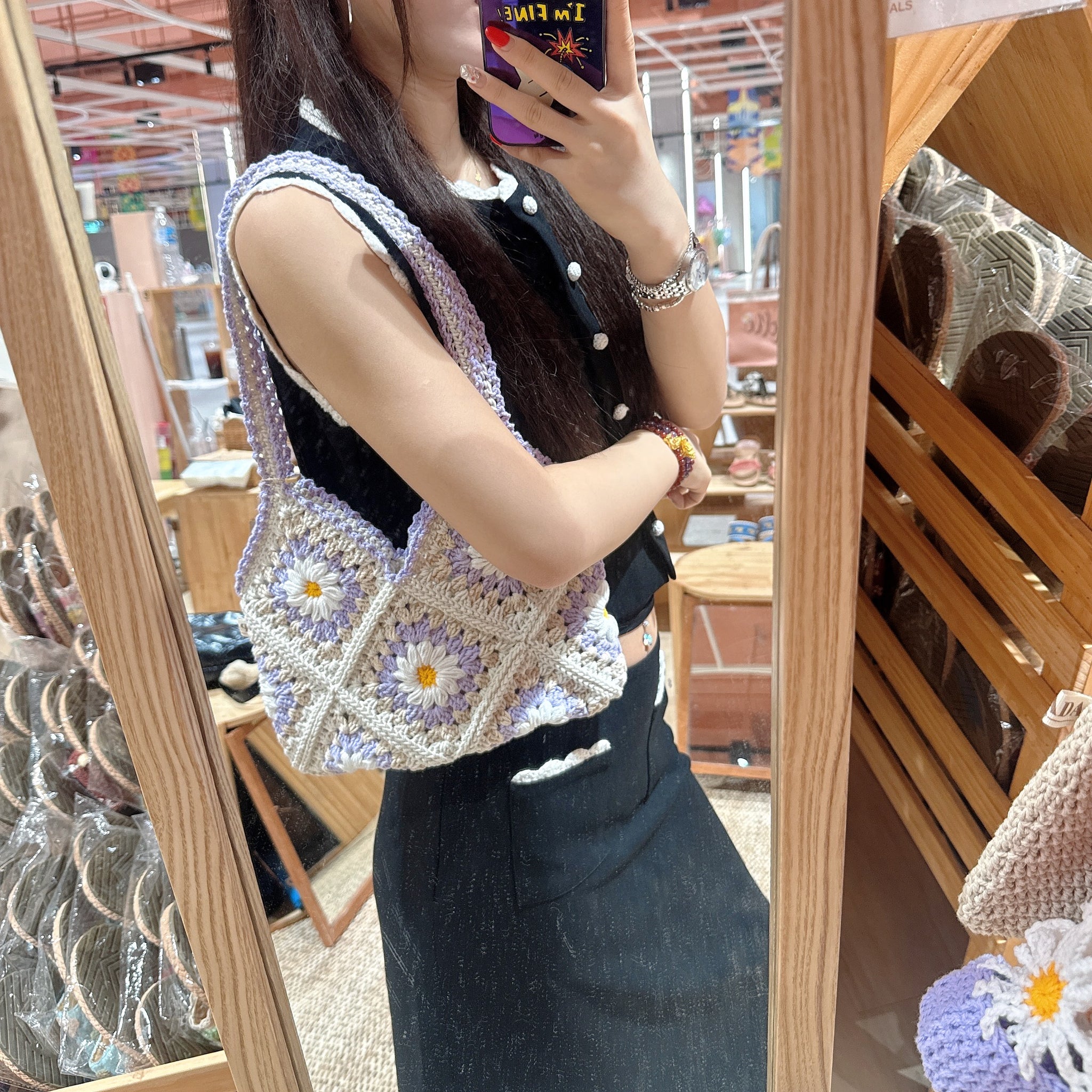 【現貨】泰國 Vpada Bag【SW379】