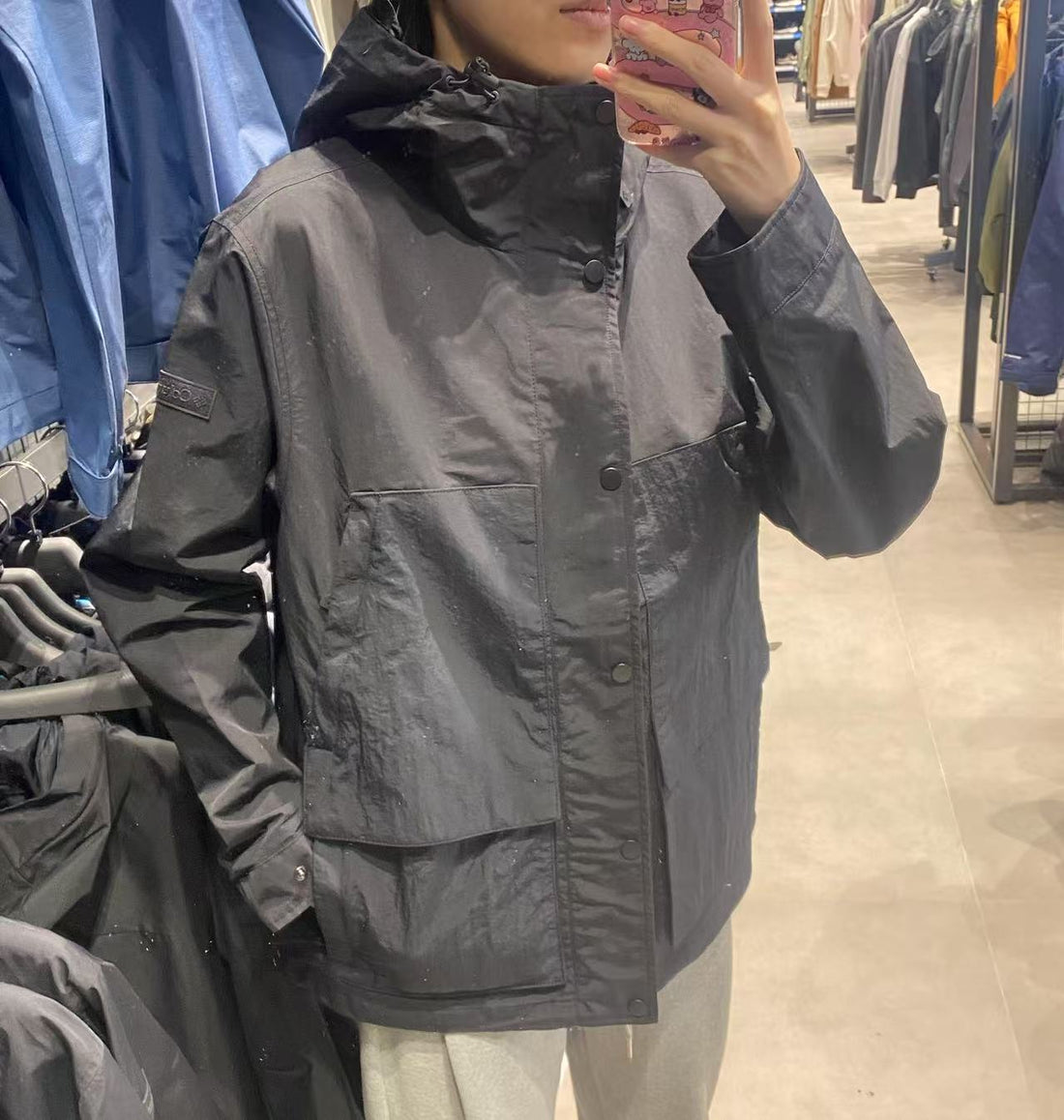 韓國 Columbia Jed Lake Jacket【CB055】