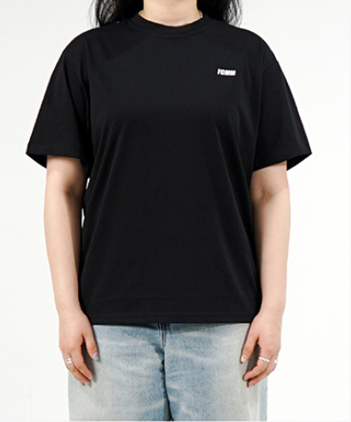 韓國 FCMM Relaxed fit crewneck T-shirt【FM007】