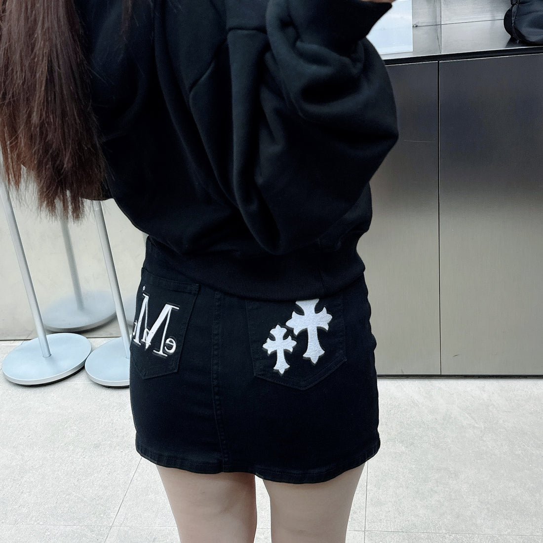 韓國 Mucent Skirt【MU085】