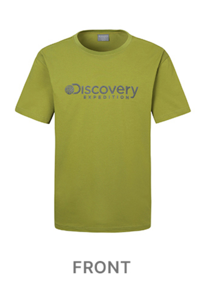 韓國 Discovery Freshvent Men&