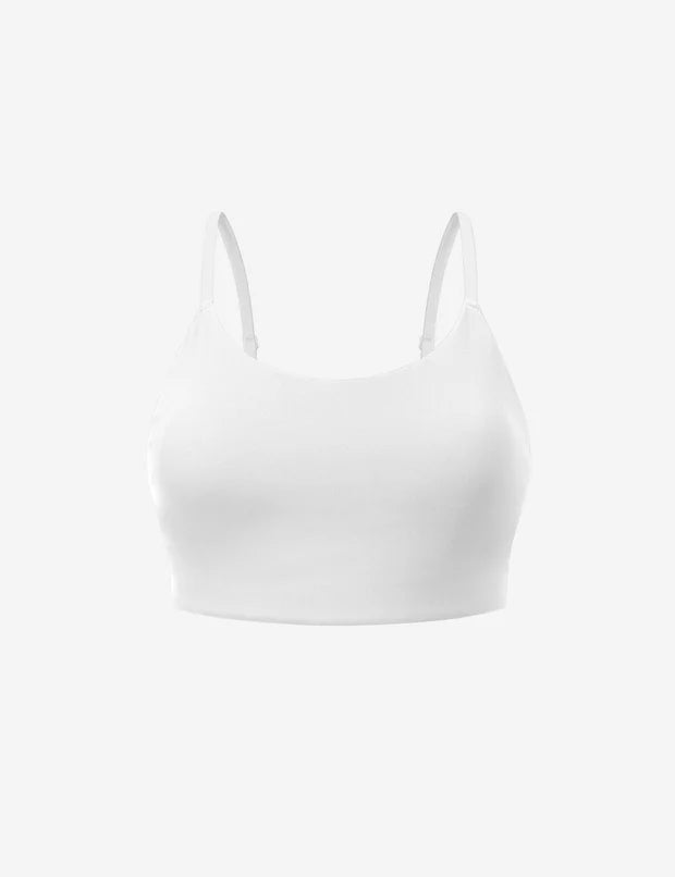 韓國 Verish Light Fit Sports Bra Round Neck【SE344】