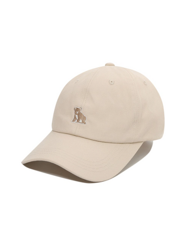 韓國 BBC Animal Embroidered Ball Cap【BC107】