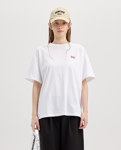 韓國 Hunter UNISEX Standard Signature T-Shirt【HR005】