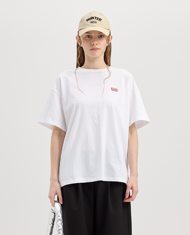 韓國 Hunter UNISEX Standard Signature T-Shirt【HR005】