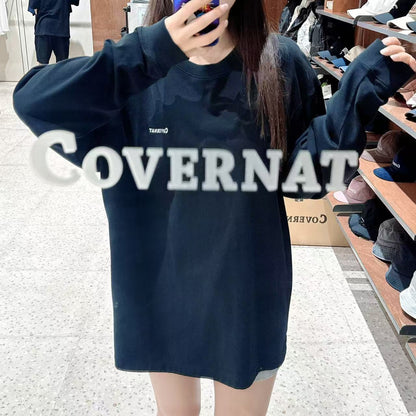 韓國 Covernat Small Authentic Long Sleeve【CO074】
