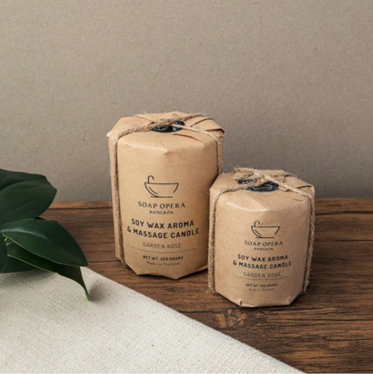 泰國 Soap Opera Aroma Candle【SW268】