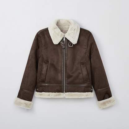 韓國 SPAO Fur Color Mustang【SP193】