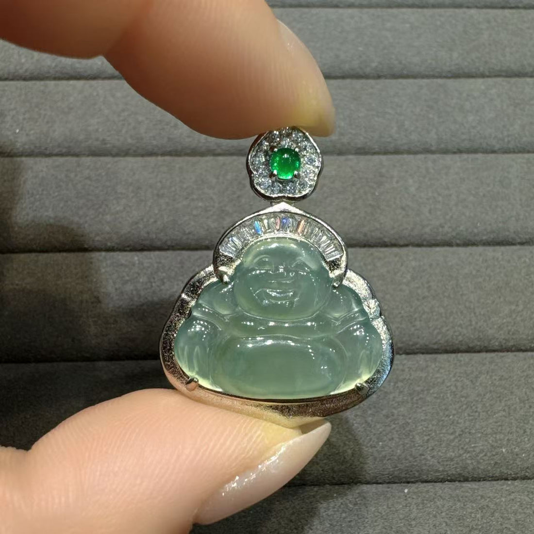 合金藍水佛公【KX623】