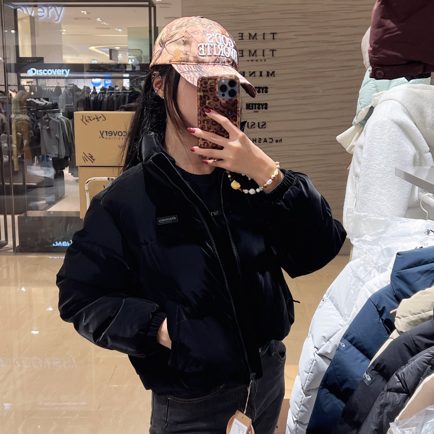 韓國 Discovery Women&