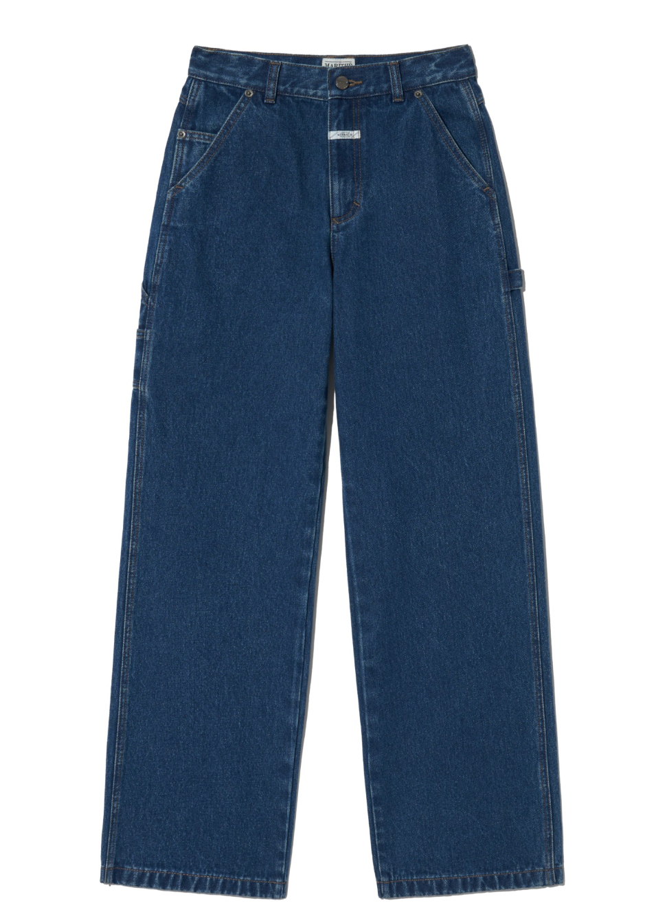 韓國 Marithe Francois Girbaud W CARPENTER DENIM PANTS【MF621】