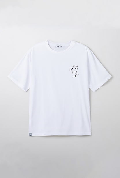 韓國 SPAO Ganadi Short sleeve T-shirt【SP124】