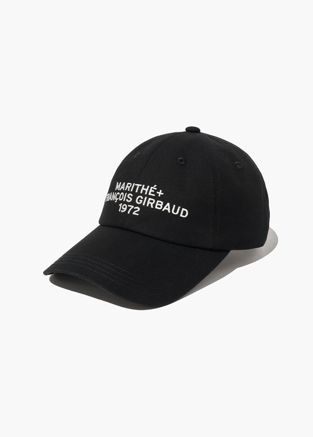 韓國 Marithe Francois Girbaud LETTERING LOGO BALL CAP 【MF303】