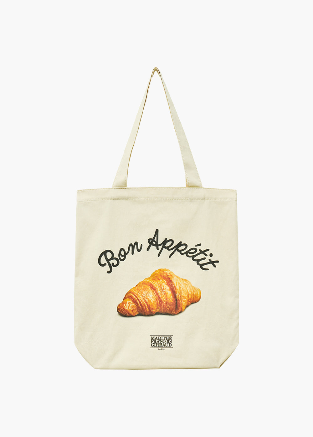 韓國 Marithe Francois Girbaud BREAD GRAPHIC ECO BAG【MF448】