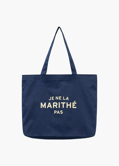 韓國 Marithe Francois Girbaud JE NE LA ECO BAG【MF319】